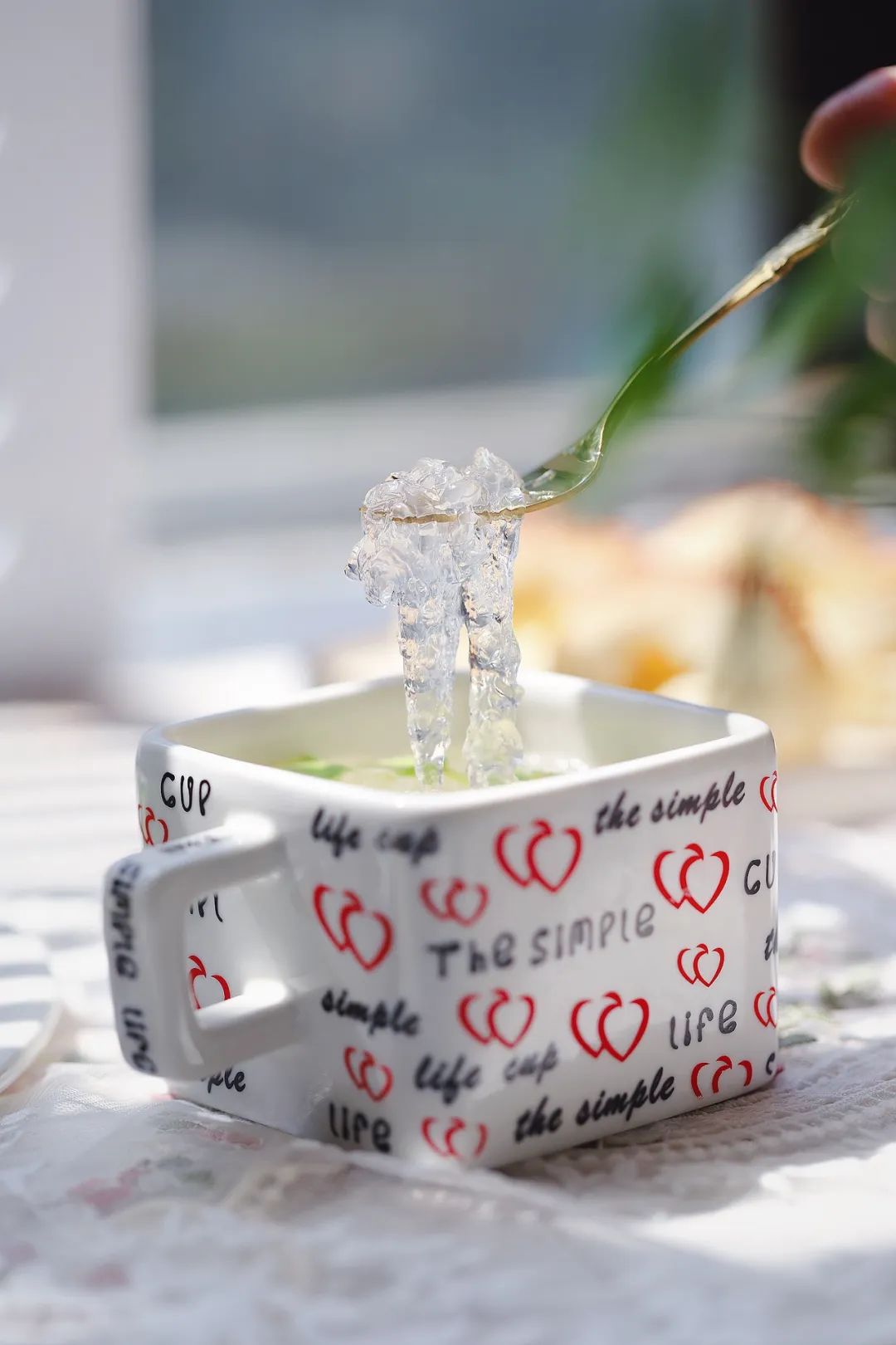 孕期吃燕窝的小秘诀