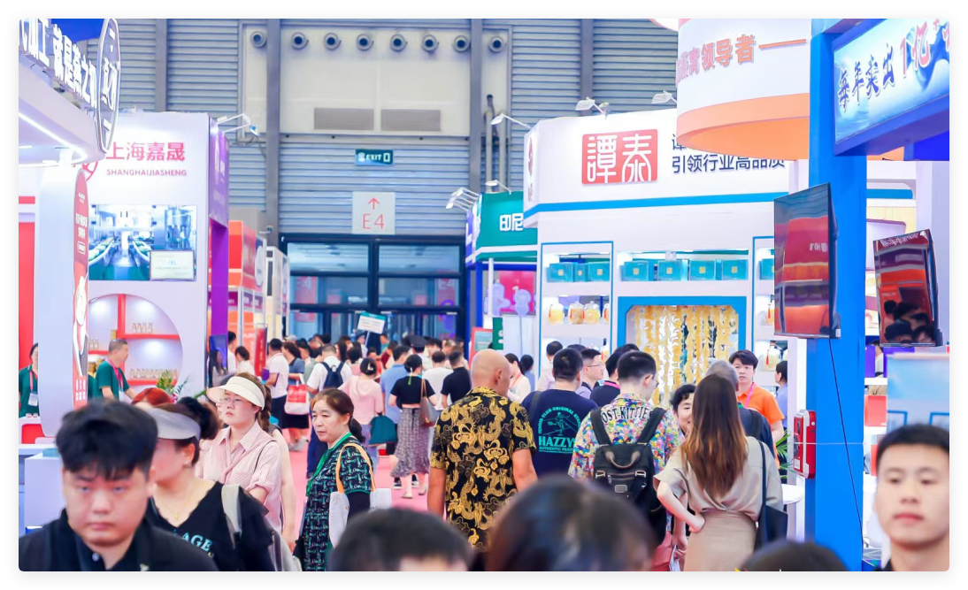 2025上海燕博会|世界燕窝滋补品展:万名采购商齐聚,超千款品牌等你来